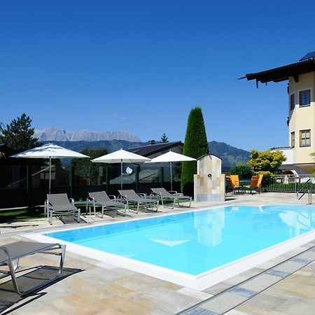 Apartments - Pension Florian Sankt Johann im Pongau Buitenkant foto