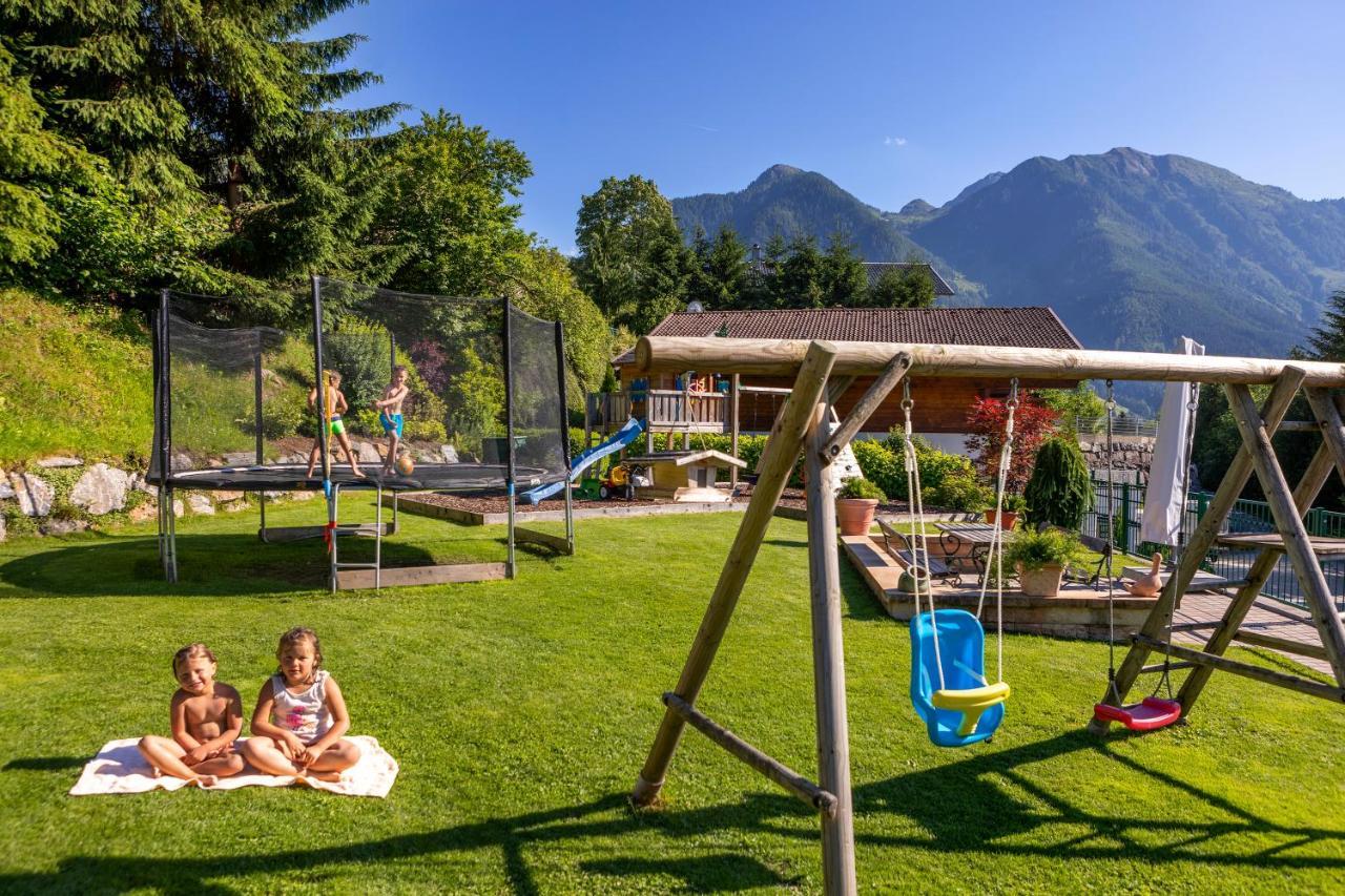 Apartments - Pension Florian Sankt Johann im Pongau Buitenkant foto