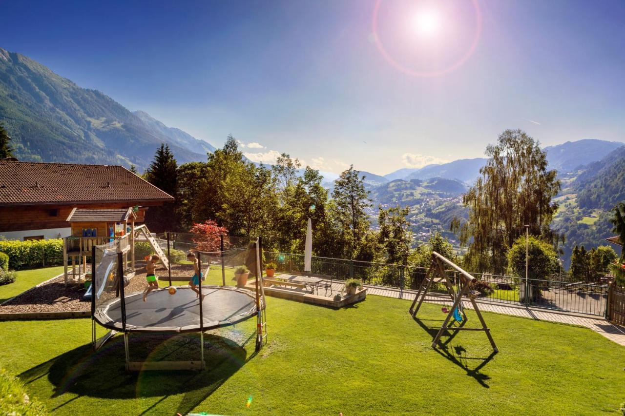 Apartments - Pension Florian Sankt Johann im Pongau Buitenkant foto
