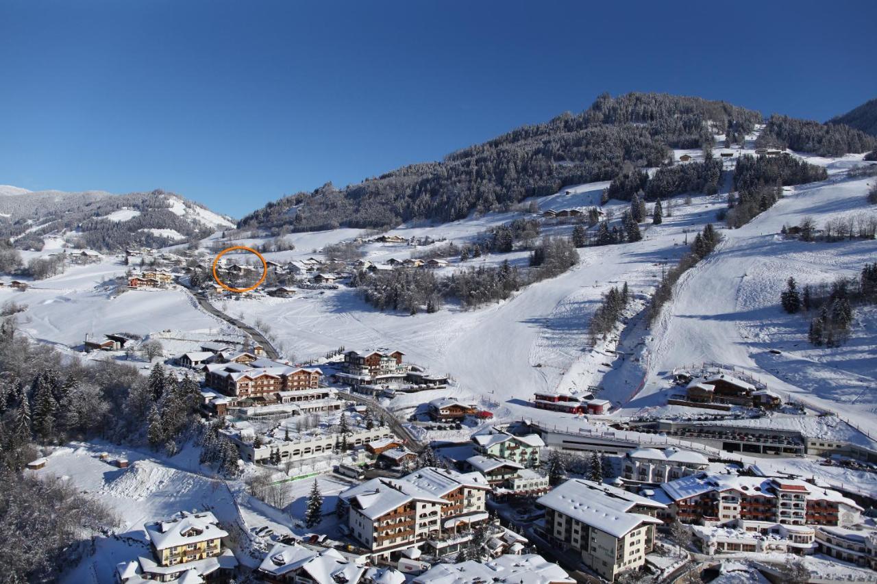 Apartments - Pension Florian Sankt Johann im Pongau Buitenkant foto