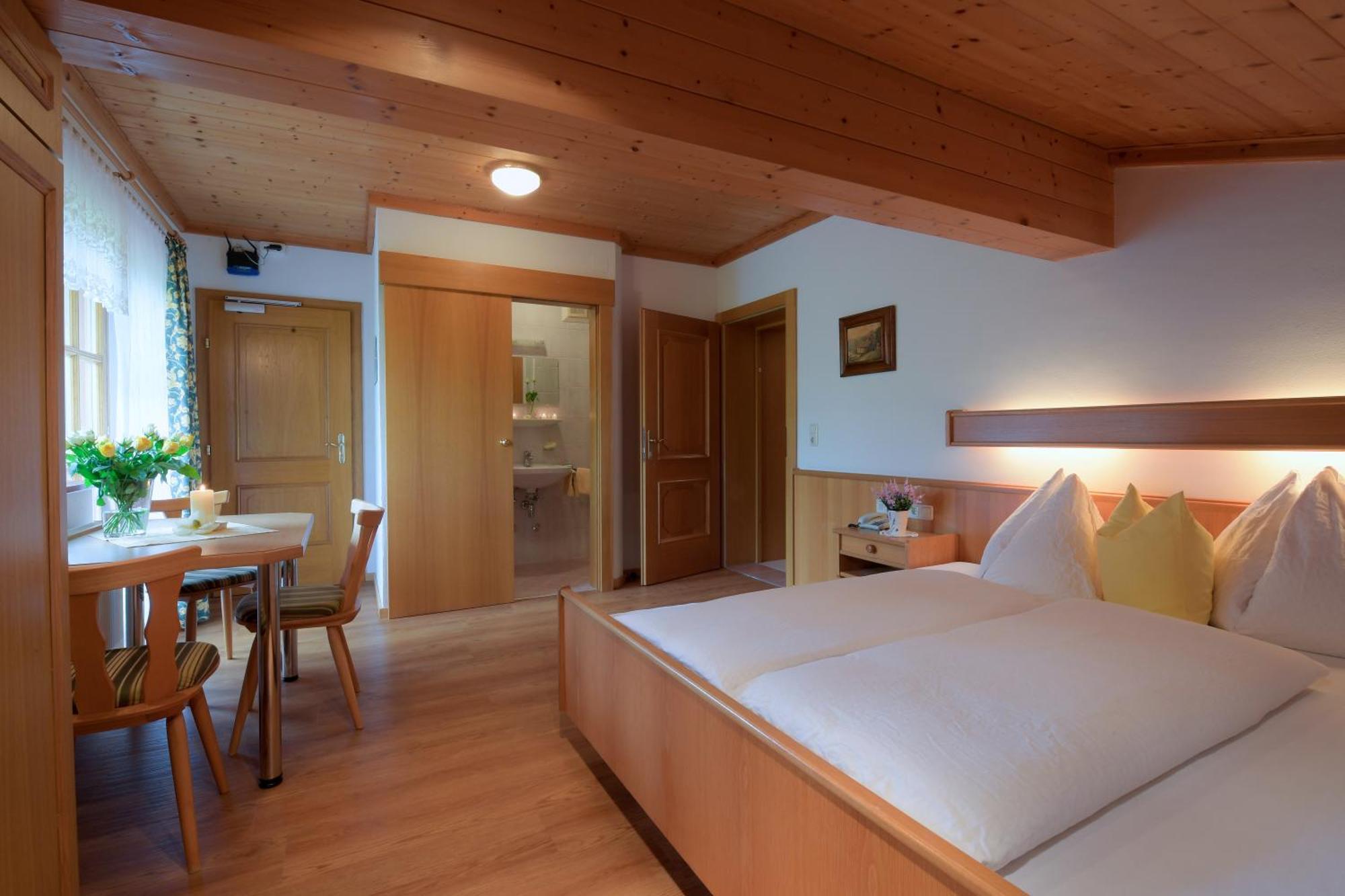 Apartments - Pension Florian Sankt Johann im Pongau Buitenkant foto