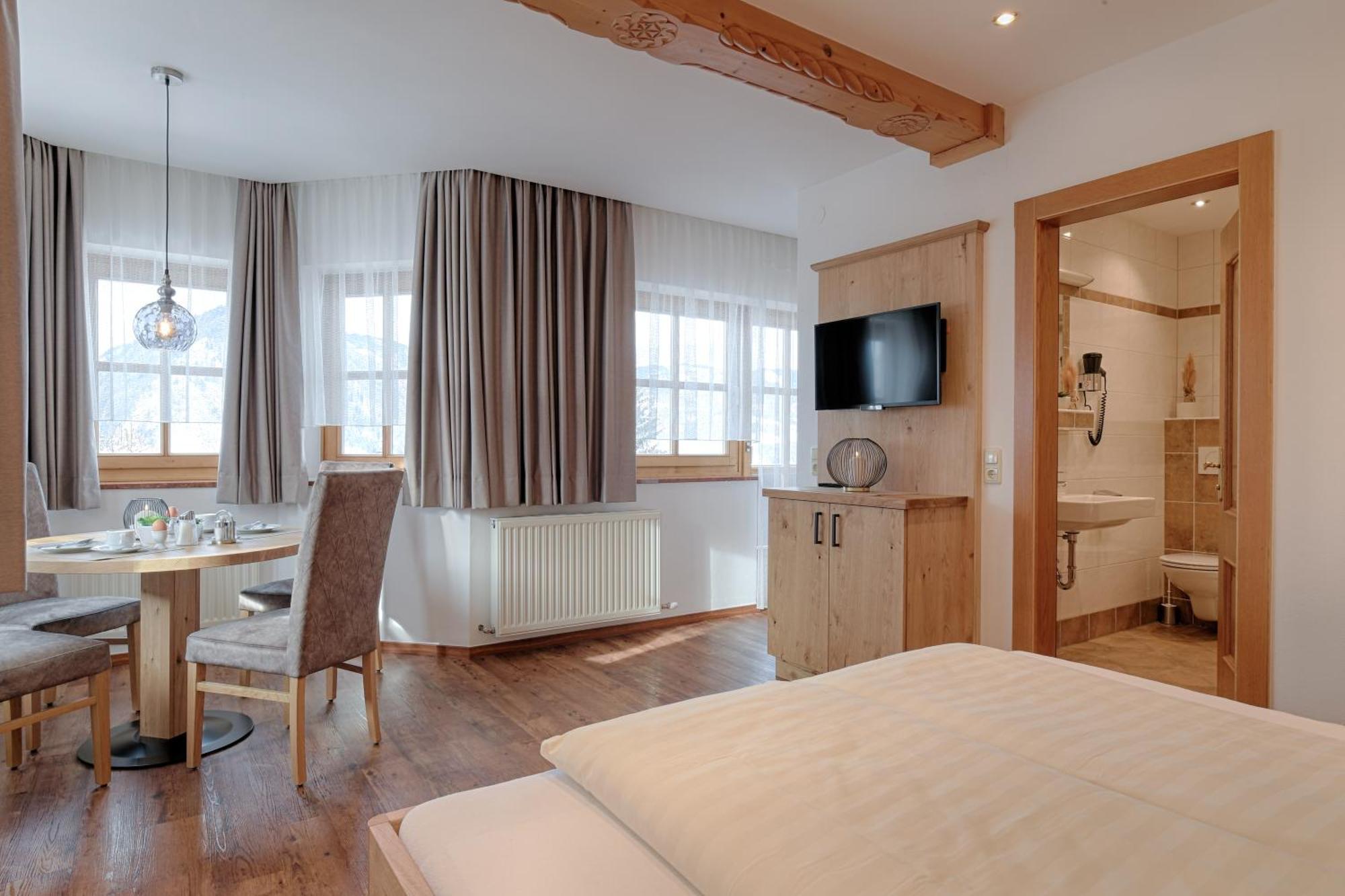 Apartments - Pension Florian Sankt Johann im Pongau Buitenkant foto