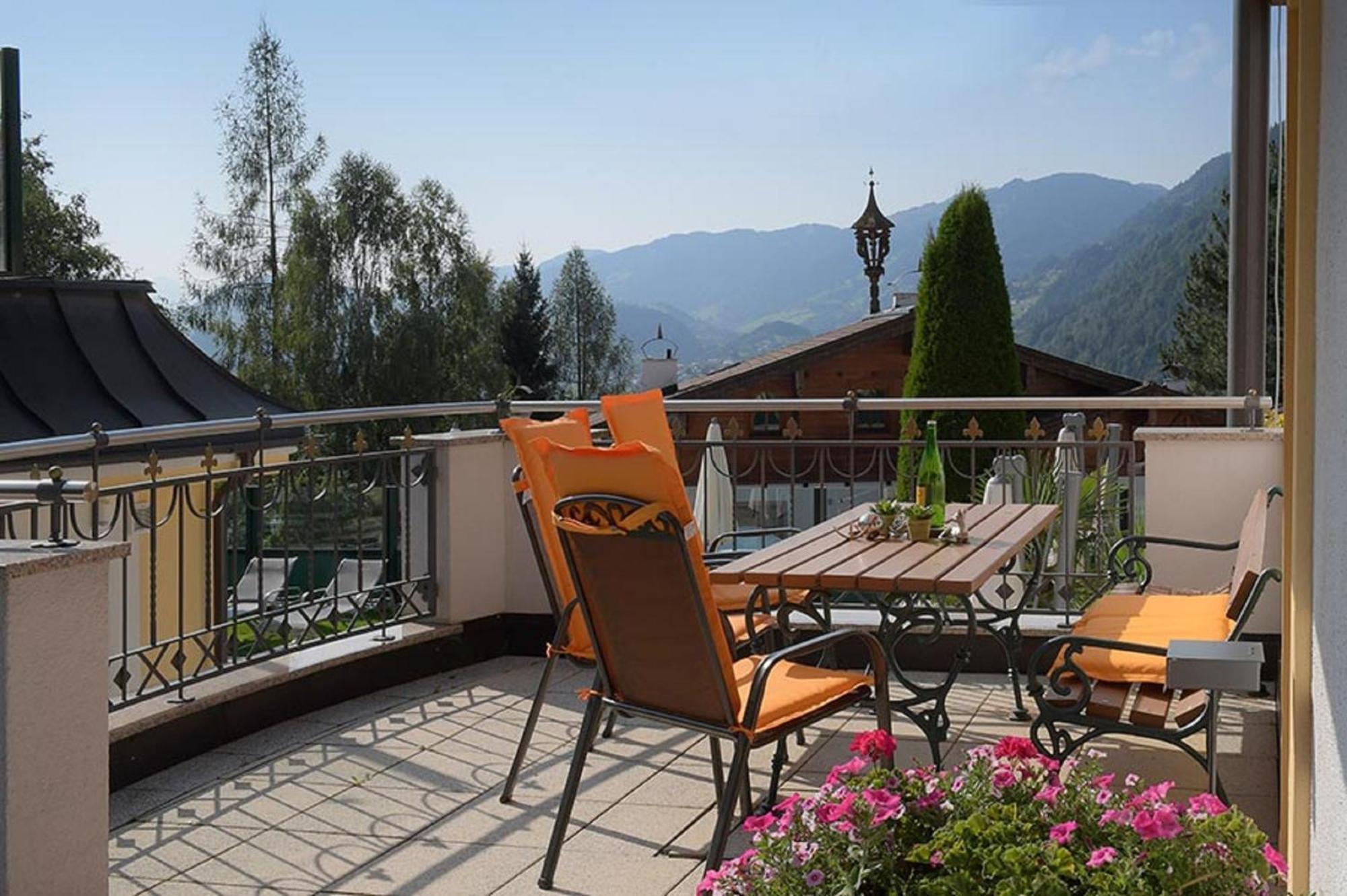 Apartments - Pension Florian Sankt Johann im Pongau Buitenkant foto