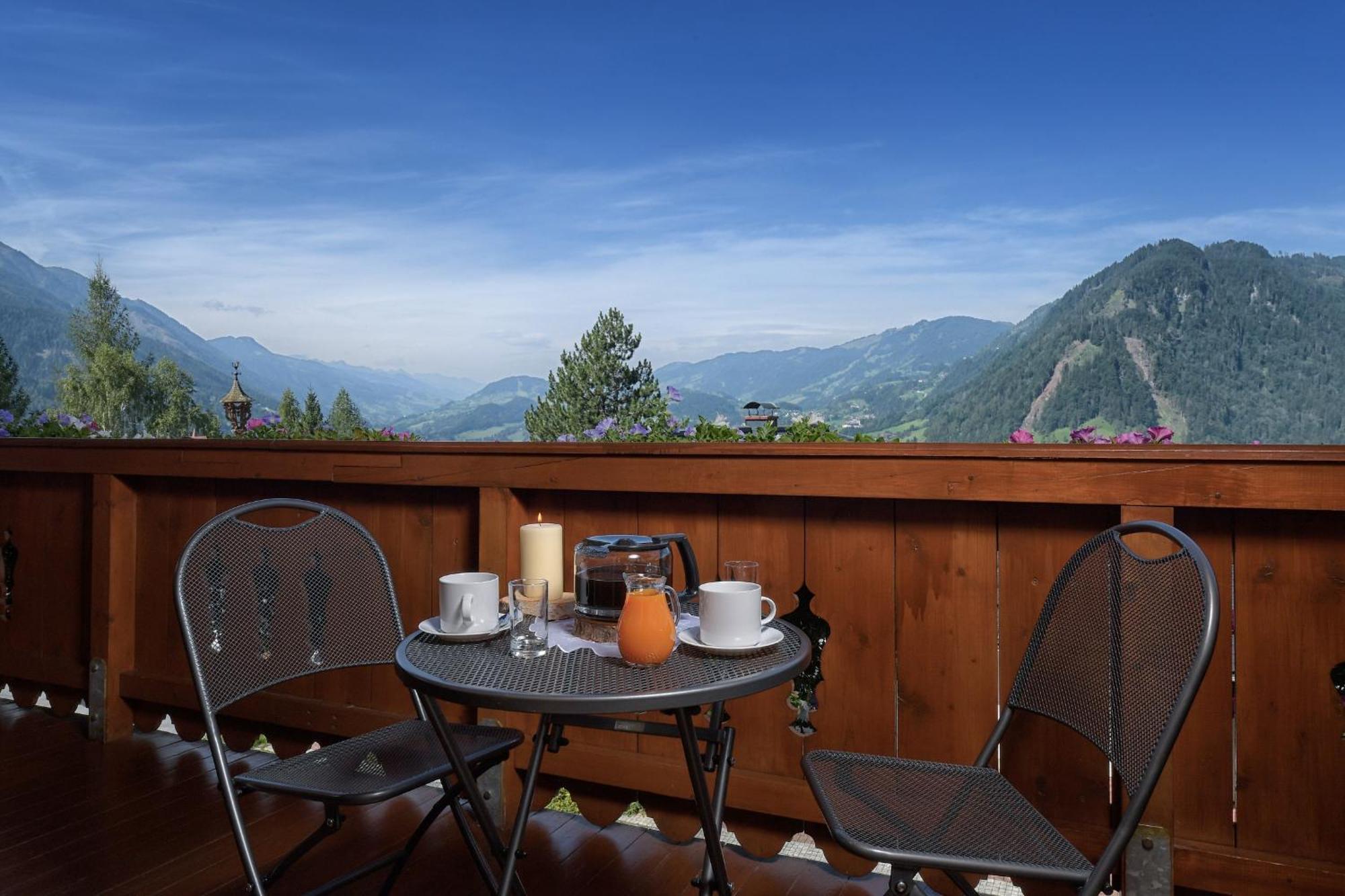 Apartments - Pension Florian Sankt Johann im Pongau Buitenkant foto