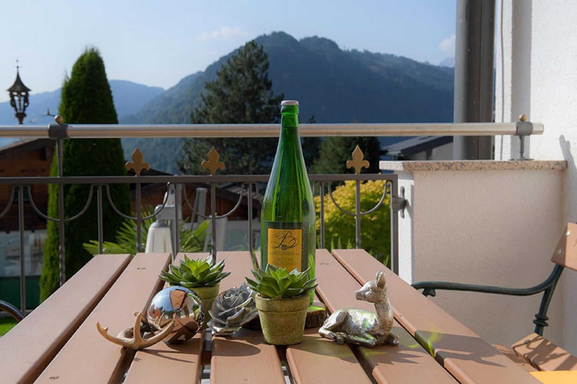 Apartments - Pension Florian Sankt Johann im Pongau Kamer foto