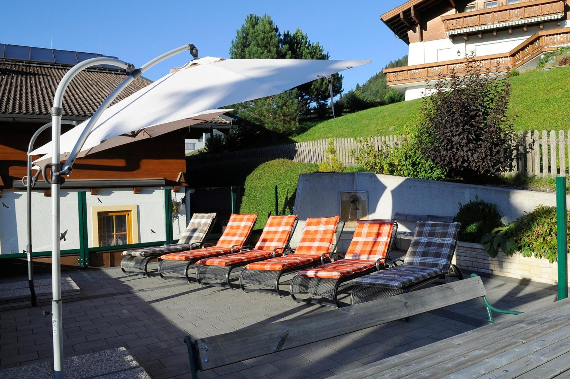 Apartments - Pension Florian Sankt Johann im Pongau Buitenkant foto