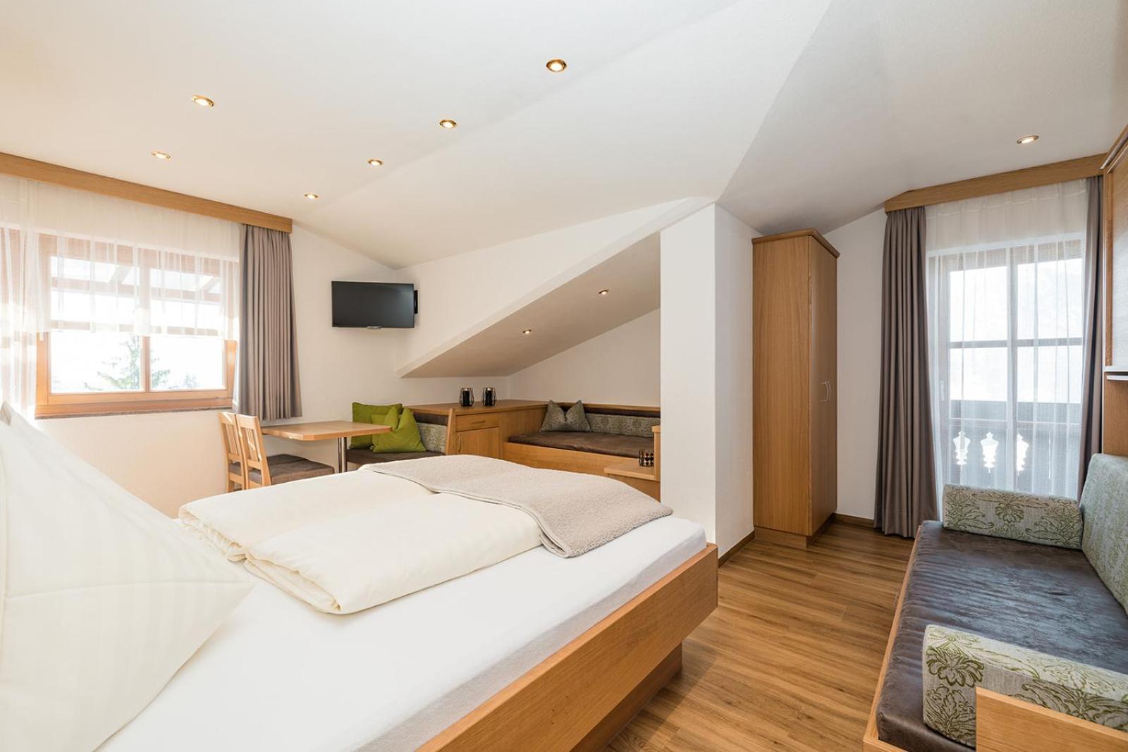 Apartments - Pension Florian Sankt Johann im Pongau Buitenkant foto